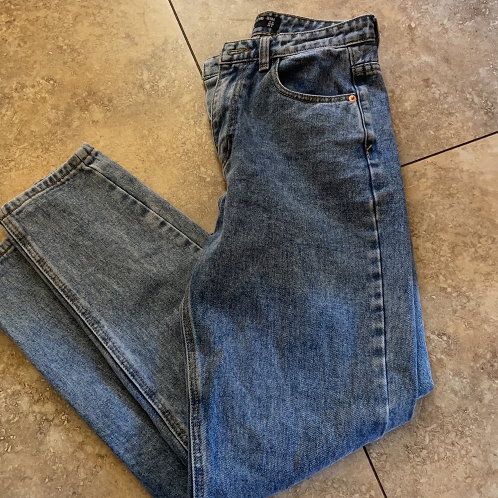 Mom Jeans
